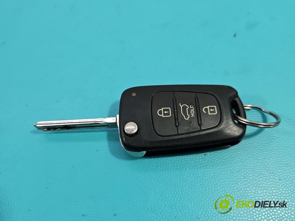 Hyundai I30 II 2012-2016 1.6 crdi 110 HP manual 81 kW 1582 cm3 5- Spínačka  (Spínacia skrinka)