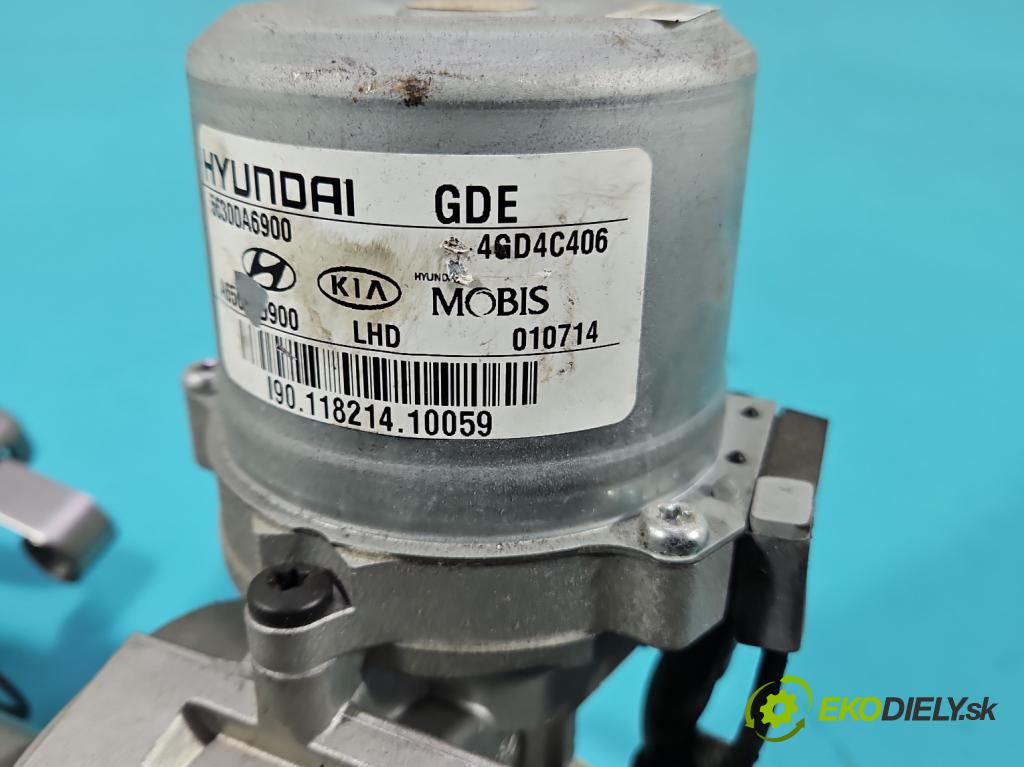 Hyundai I30 II 2012-2016 1.6 crdi 110 hp manual 81 kW 1582 cm3 5- čerpadlo posilovač 56300A6900 (Servočerpadlo)