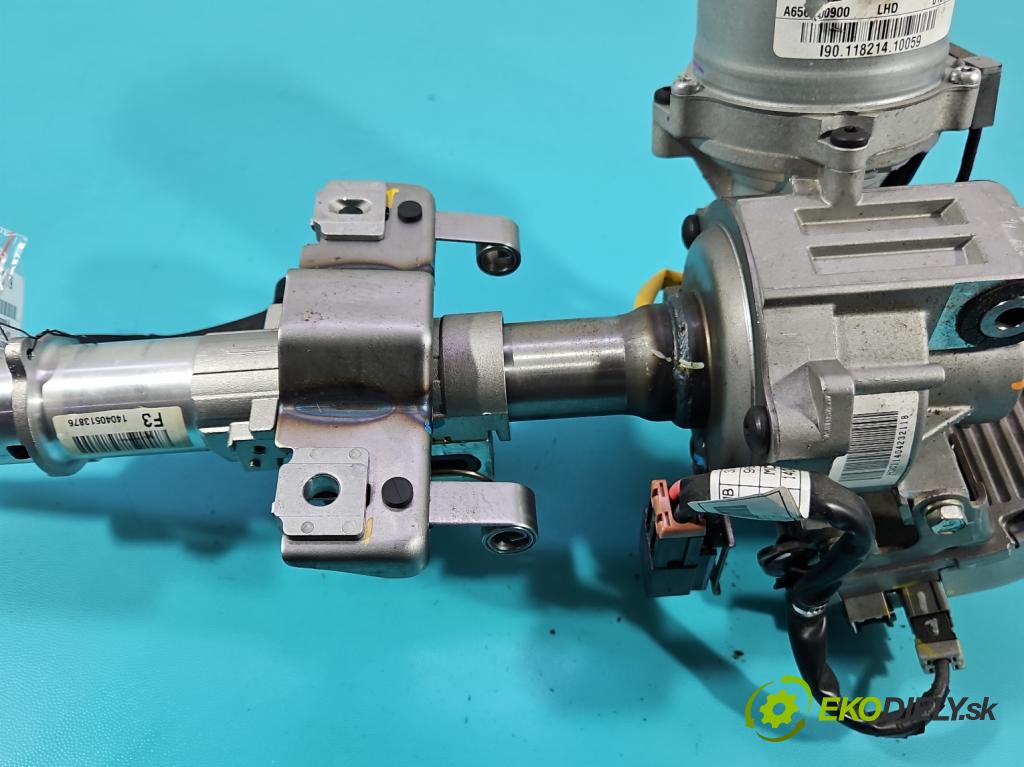 Hyundai I30 II 2012-2016 1.6 crdi 110 hp manual 81 kW 1582 cm3 5- čerpadlo posilovač 56300A6900 (Servočerpadlo)