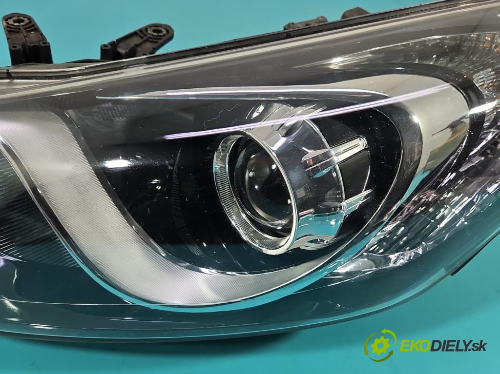 Hyundai I30 II 2012-2016 1.6 crdi 110 hp manual 81 kW 1582 cm3 5- světlo levý 92101-A6020 (Klika dveří ostatní)
