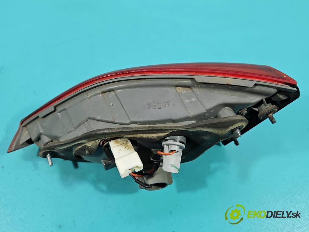 Hyundai I30 II 2012-2016 1.6 crdi 110 hp manual 81 kW 1582 cm3 5- světlo zadní levé GW2L (Klika dveří ostatní)