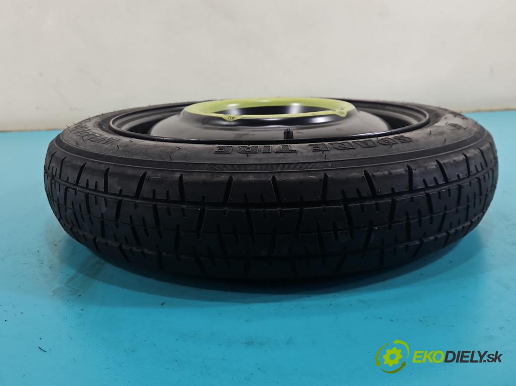 Hyundai I30 II 2012-2016 1.6 crdi 110 HP manual 81 kW 1582 cm3 5- koleso rezervne 15"