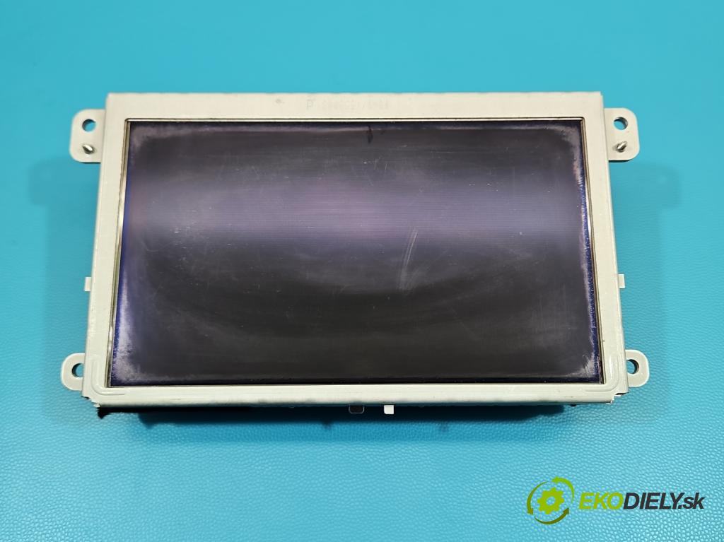 Audi A6 C6 2004-2011 2.7 TDI 179KM automatic 132 kW 2698 cm3 5- Zobrazit: 4F0919603B (Prístrojová doska)