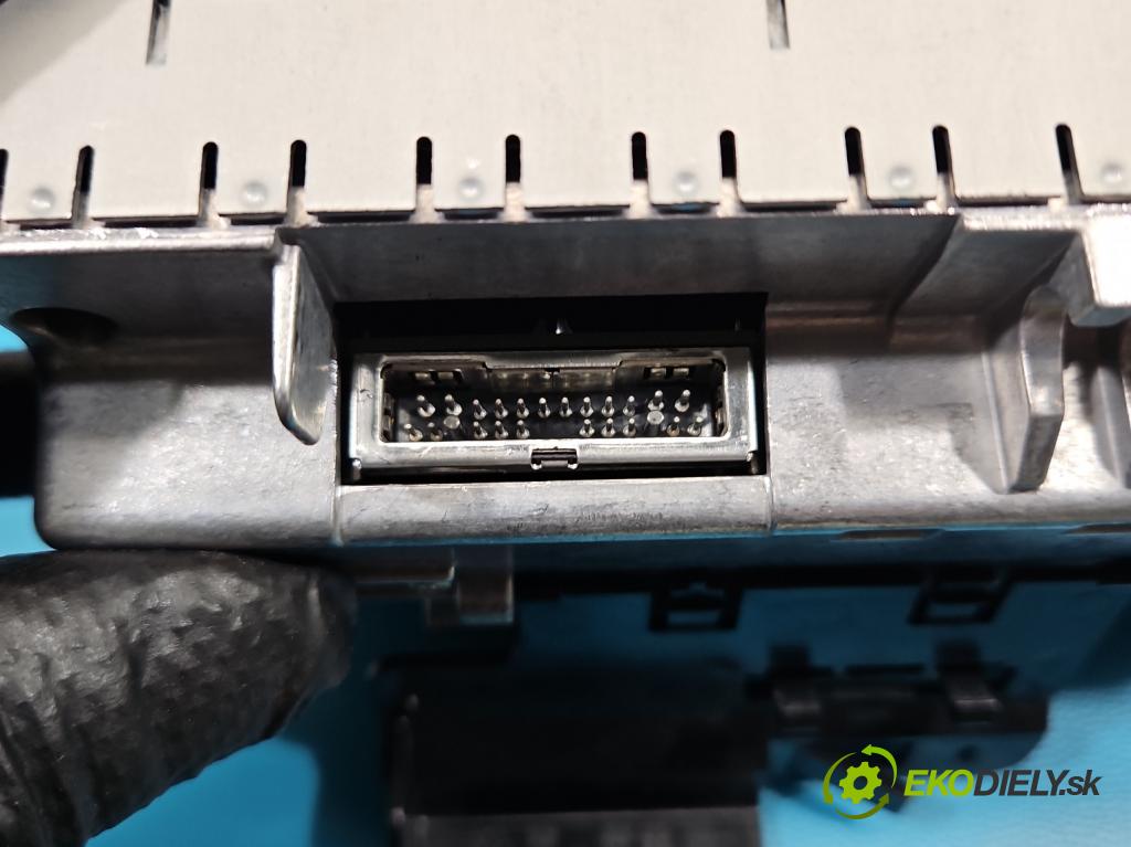 Audi A6 C6 2004-2011 2.7 TDI 179KM automatic 132 kW 2698 cm3 5- Zobrazit: 4F0919603B (Prístrojová doska)