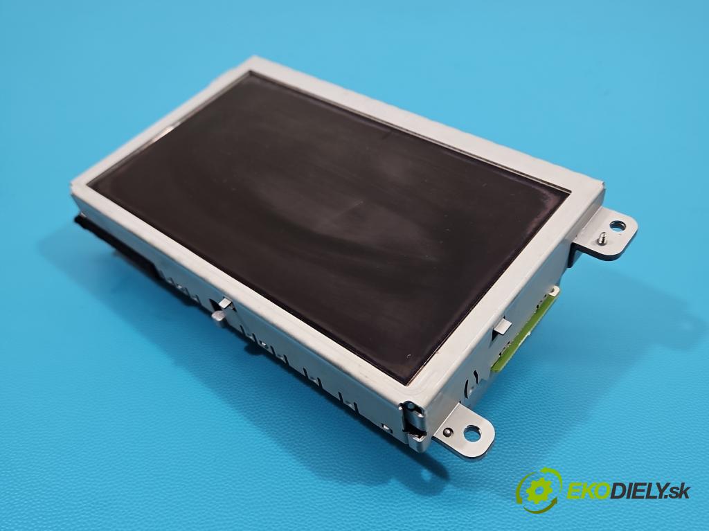 Audi A6 C6 2004-2011 2.7 TDI 179KM automatic 132 kW 2698 cm3 5- Zobrazit: 4F0919603B (Prístrojová doska)