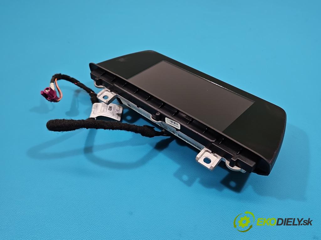 Bmw 3 F30 2011-2018 2.0d 184hp manual 135 kW 1995 cm3 4- Zobrazit: 9292247 (Prístrojová doska)