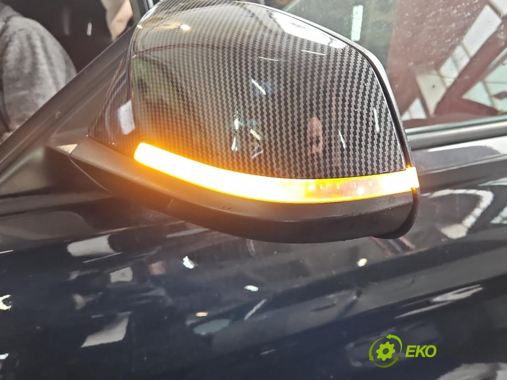 Bmw 3 F30 2011-2018 2.0d 184hp manual 135 kW 1995 cm3 4- zrkadlo ľavé  (Kľučka dverí ostatné)