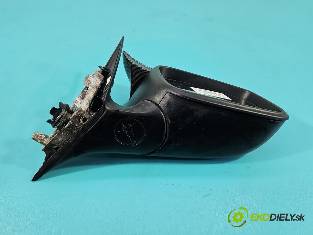 Bmw 3 F30 2011-2018 2.0d 184hp manual 135 kW 1995 cm3 4- zrkadlo pravé  (Kľučka dverí ostatné)