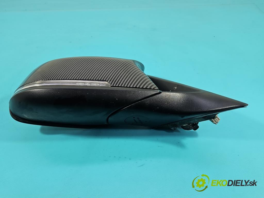 Bmw 3 F30 2011-2018 2.0d 184hp manual 135 kW 1995 cm3 4- zrkadlo pravé  (Kľučka dverí ostatné)