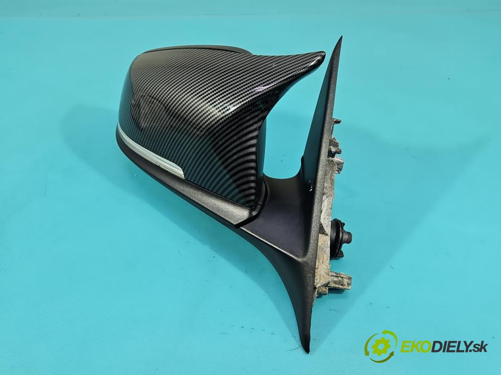 Bmw 3 F30 2011-2018 2.0d 184hp manual 135 kW 1995 cm3 4- zrkadlo pravé  (Kľučka dverí ostatné)
