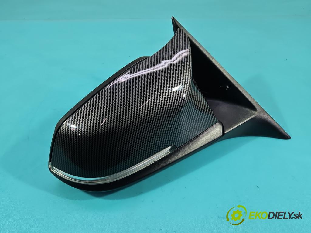 Bmw 3 F30 2011-2018 2.0d 184hp manual 135 kW 1995 cm3 4- zrkadlo pravé  (Kľučka dverí ostatné)