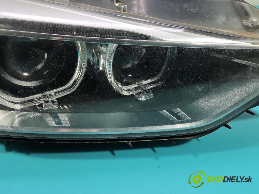Bmw 3 F30 2011-2018 2.0d 184hp manual 135 kW 1995 cm3 4- Reflektor: pravý 7259526 (Svetlo predné pravé)