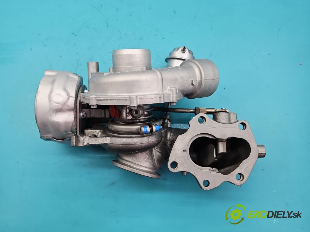 Opel Movano III 2010-2022 2.3 cdti 136hp manual 100 kW 2299 cm3 5- Turbodmychadlo repasováno 883860-1