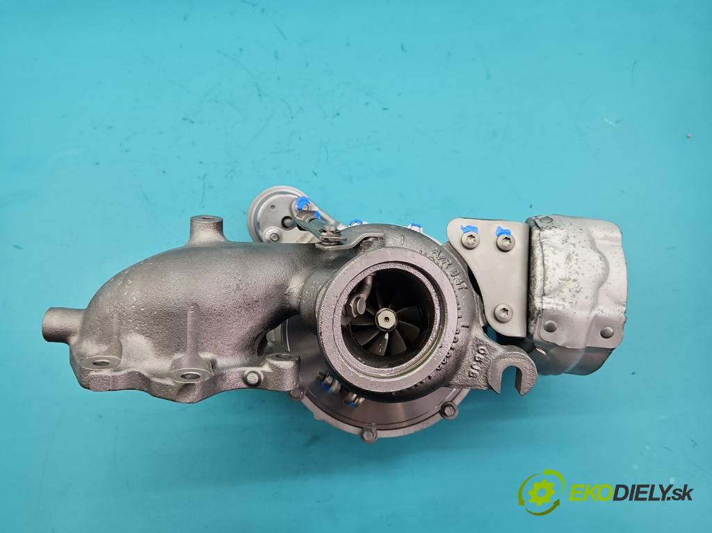 Opel Movano III 2010-2022 2.3 cdti 136hp manual 100 kW 2299 cm3 5- Turbodmychadlo repasováno 883860-1