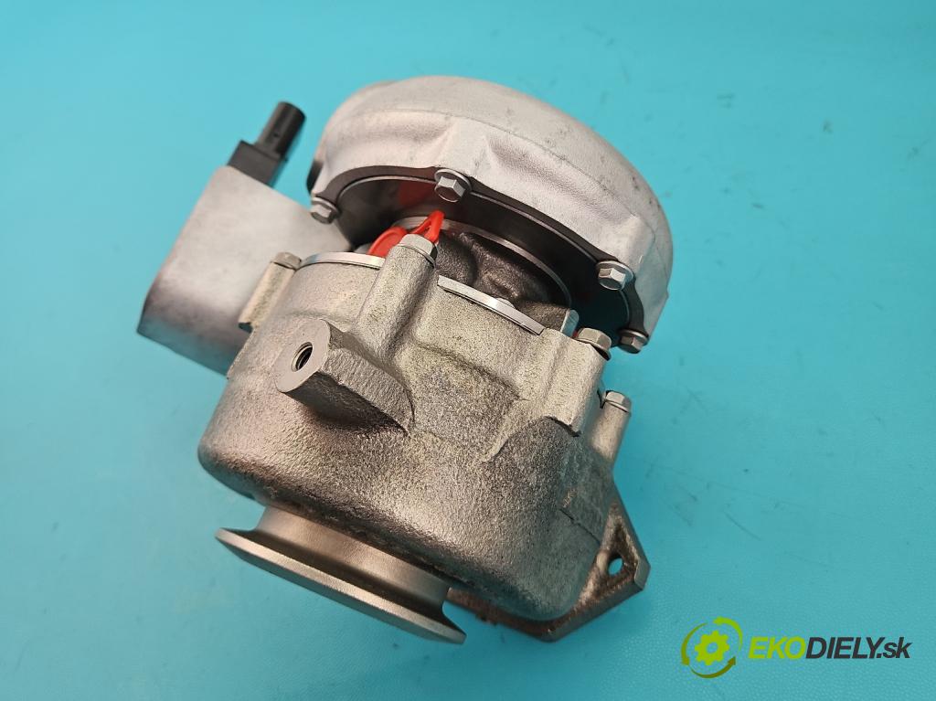Bmw 3 E90 2005-2013 2.0d 122 HP manual 90 kW 1995 cm3 4- turbodúchadlo, turbo repasovaná 49135-05720