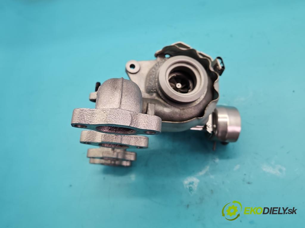 Audi A3 8P 2003-2012 1.9 tdi 105 hp manual 77 kW 1896 cm3 5- Turbodmychadlo repasováno BV39A-0072