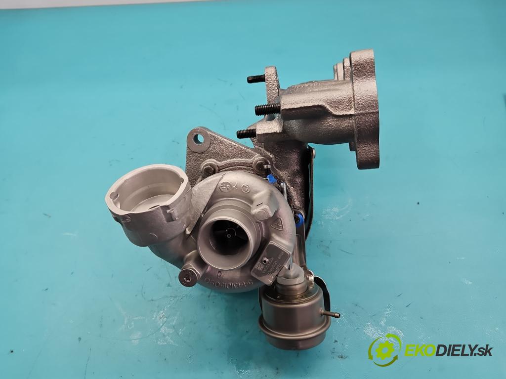 Audi A3 8P 2003-2012 1.9 tdi 105 hp manual 77 kW 1896 cm3 5- Turbodmychadlo repasováno BV39A-0072