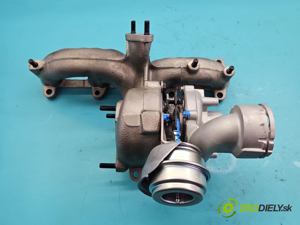 Seat Leon I 1999-2005 1.9 tdi 150 HP manual 110 kW 1896 cm3 5- turbodúchadlo, turbo repasovaná 721021-5