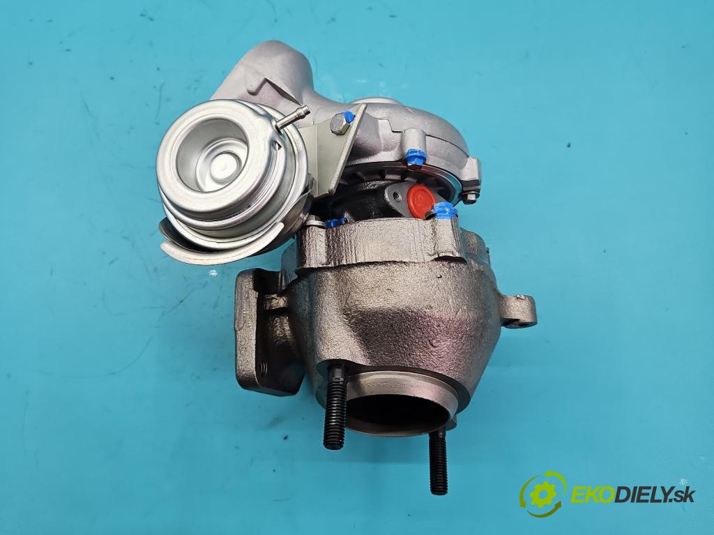 Bmw 3 E46 1998-2007 2.0d 150 hp automatic 110 kW 1995 cm3 5- Turbodmychadlo repasováno 750431-7