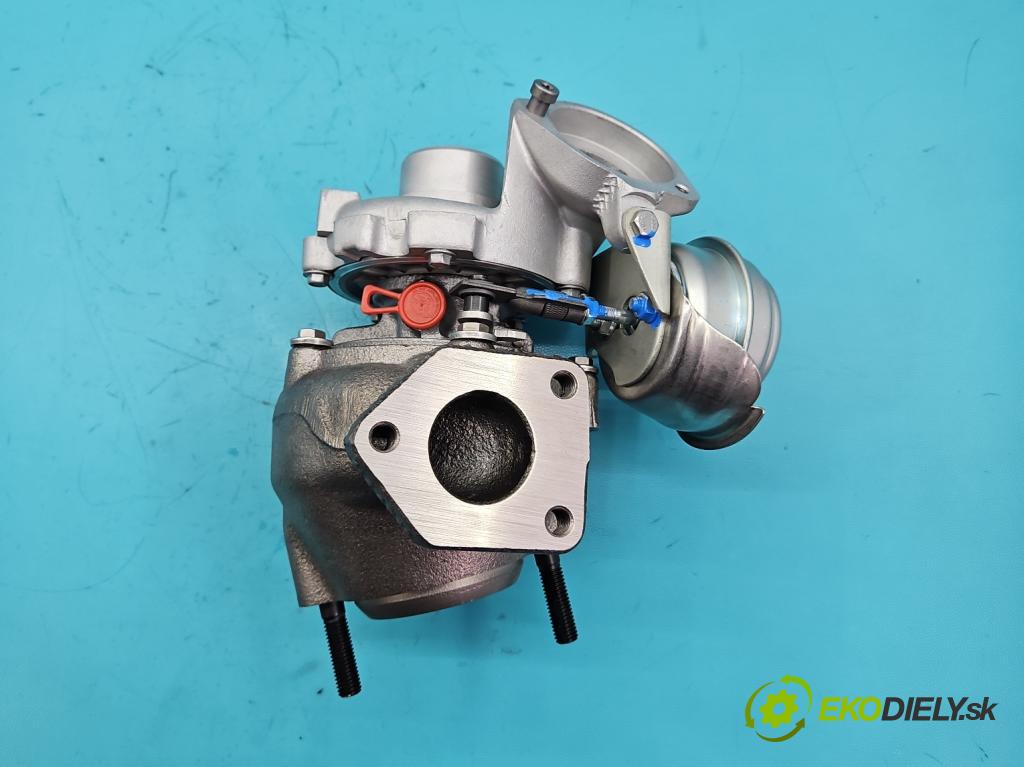 Bmw 3 E46 1998-2007 2.0d 150 hp automatic 110 kW 1995 cm3 5- Turbodmychadlo repasováno 750431-7