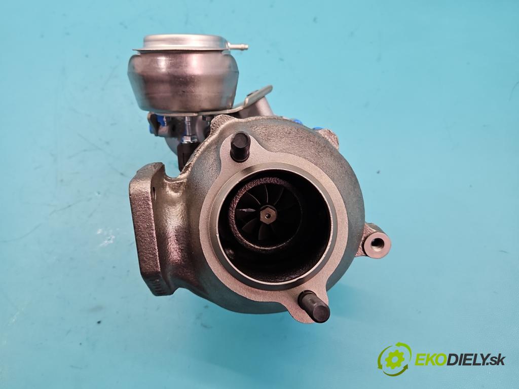 Bmw 3 E46 1998-2007 2.0d 150 hp automatic 110 kW 1995 cm3 5- Turbodmychadlo repasováno 750431-7