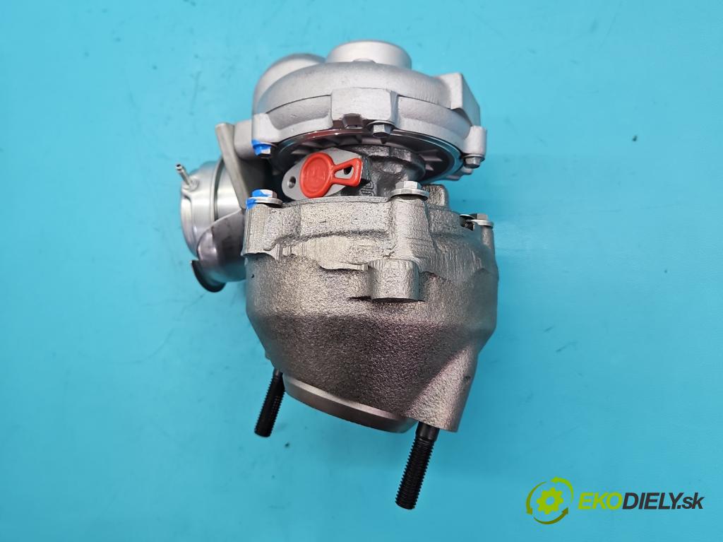 Bmw 3 E46 1998-2007 2.0d 150 hp automatic 110 kW 1995 cm3 5- Turbodmychadlo repasováno 750431-7