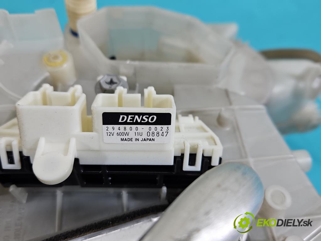 Lexus NX I 2014-2021 2.0 T 238hp automatic 175 kW 1998 cm3 5- radiátor 87050-78020 (Radiátor topení)