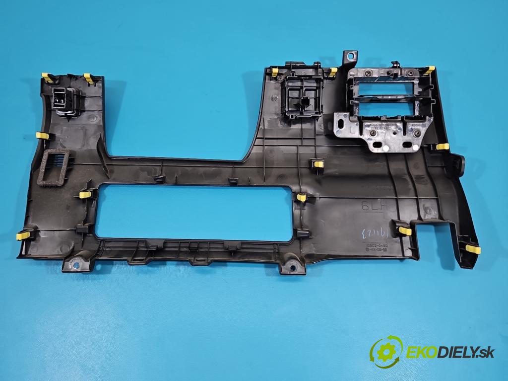 Lexus NX I 2014-2021 2.0 T 238HP automatic 175 kW 1998 cm3 5- kryt plast 55433-78010