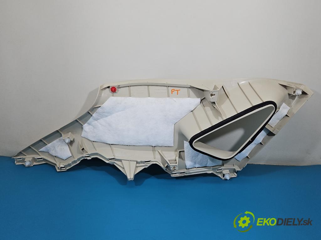 Lexus NX I 2014-2021 2.0 T 238HP automatic 175 kW 1998 cm3 5- kryt plast 62470-78011