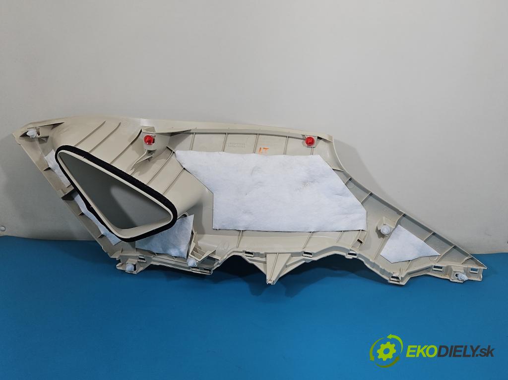Lexus NX I 2014-2021 2.0 T 238HP automatic 175 kW 1998 cm3 5- kryt plast 62480-78010
