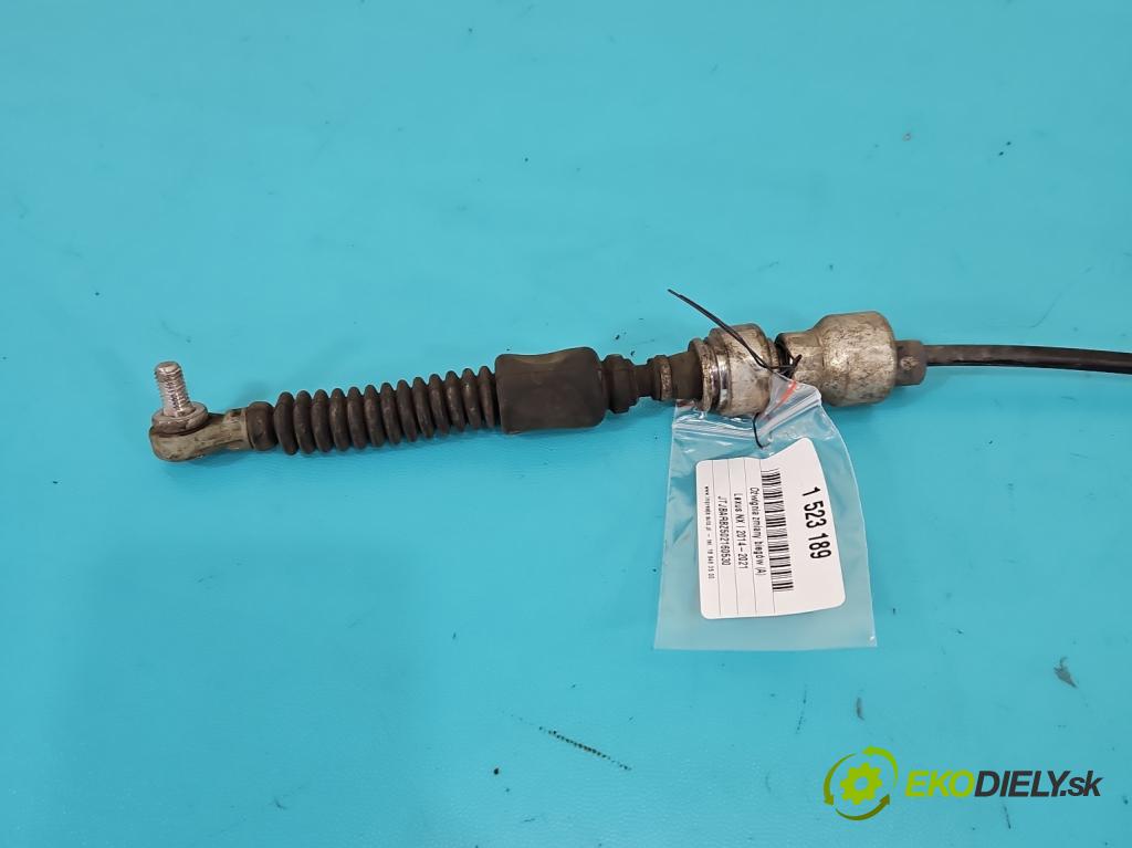 Lexus NX I 2014-2021 2.0 T 238HP automatic 175 kW 1998 cm3 5- Páka: Změny: stupeň,rýchlosť 75M013 (Rýchlostná páka (kulisa))