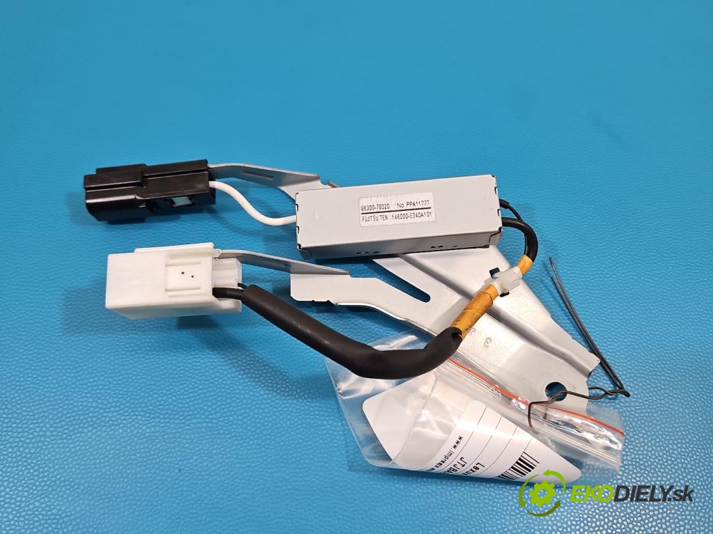 Lexus NX I 2014-2021 2.0 T 238HP automatic 175 kW 1998 cm3 5- Antena 86300-78020