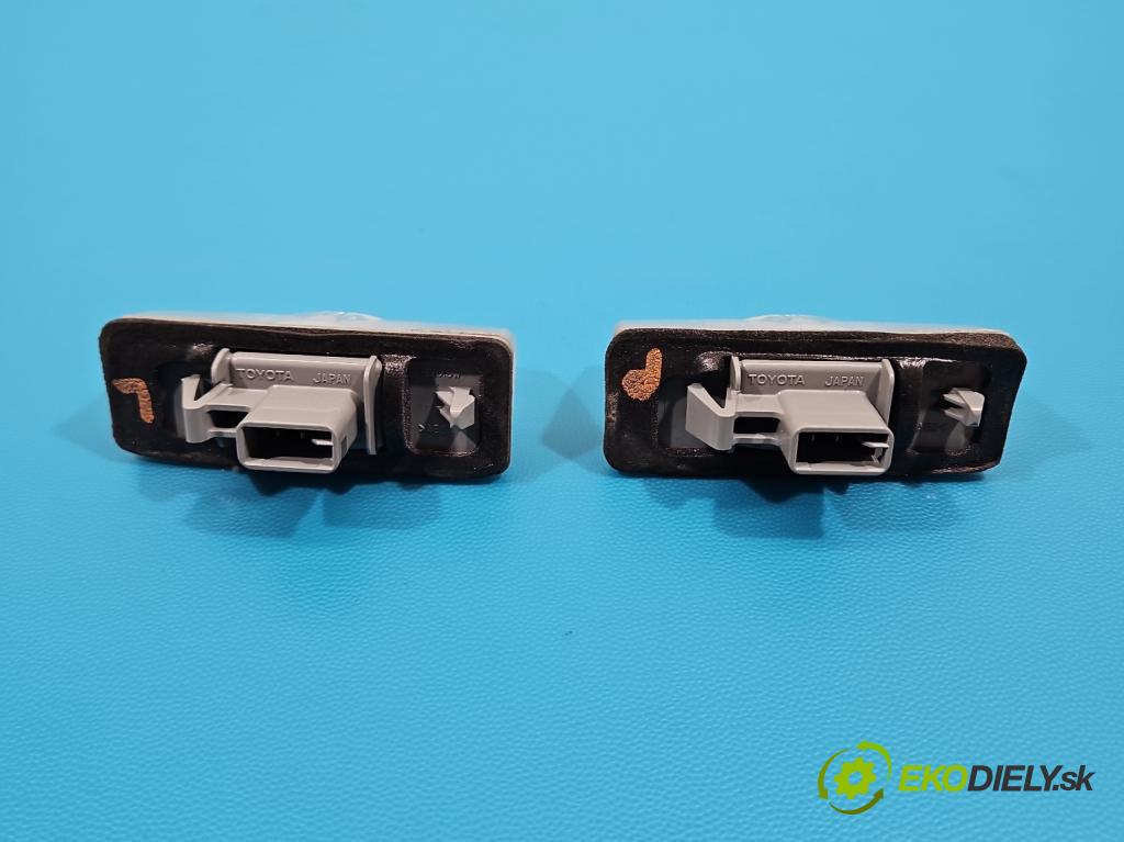 Lexus NX I 2014-2021 2.0 T 238hp automatic 175 kW 1998 cm3 5- Podsvícení