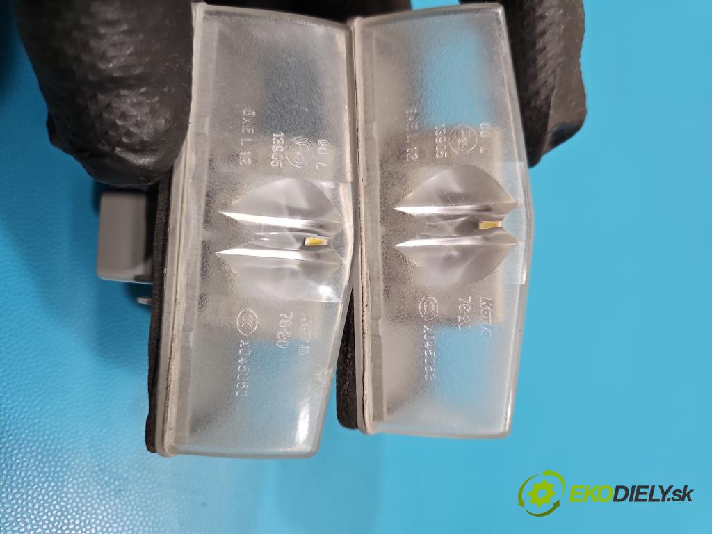 Lexus NX I 2014-2021 2.0 T 238hp automatic 175 kW 1998 cm3 5- Podsvícení