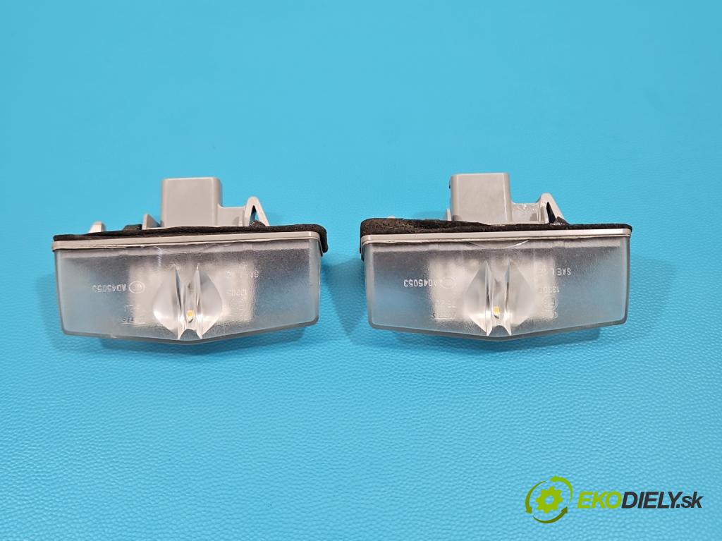 Lexus NX I 2014-2021 2.0 T 238hp automatic 175 kW 1998 cm3 5- Podsvícení