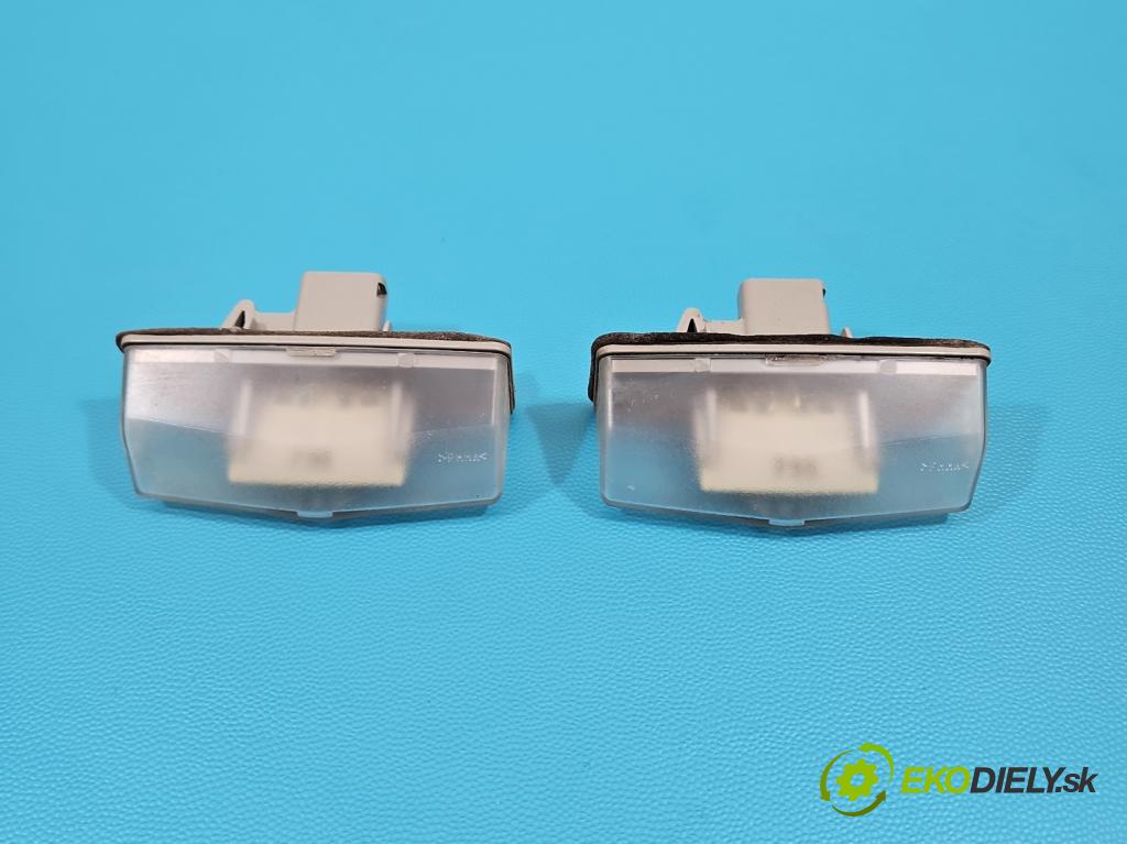 Lexus NX I 2014-2021 2.0 T 238hp automatic 175 kW 1998 cm3 5- Podsvícení