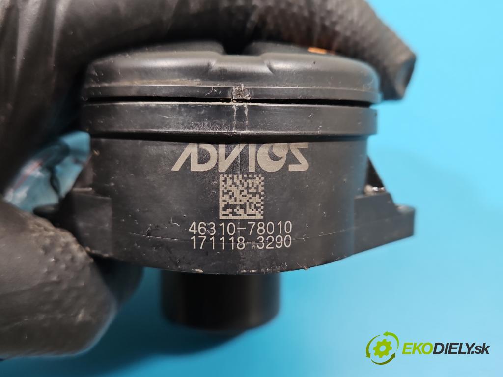 Lexus NX I 2014-2021 2.0 T 238HP automatic 175 kW 1998 cm3 5- Brzda manuál: elektrický: 46310-78010 (Ručná brzda)