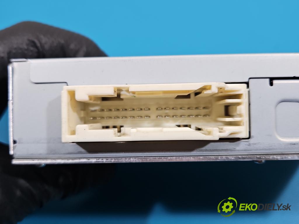 Lexus NX I 2014-2021 2.0 T 238hp automatic 175 kW 1998 cm3 5- Zesilovač: 86280-78041 (Zesilovač)