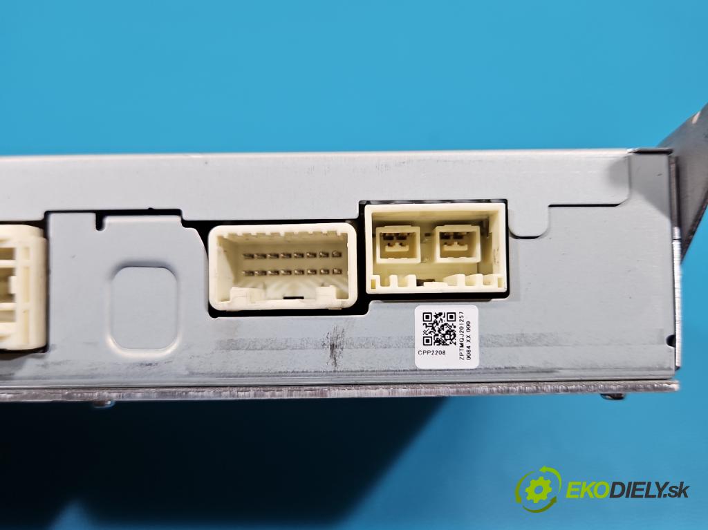 Lexus NX I 2014-2021 2.0 T 238hp automatic 175 kW 1998 cm3 5- Zesilovač: 86280-78041 (Zesilovač)