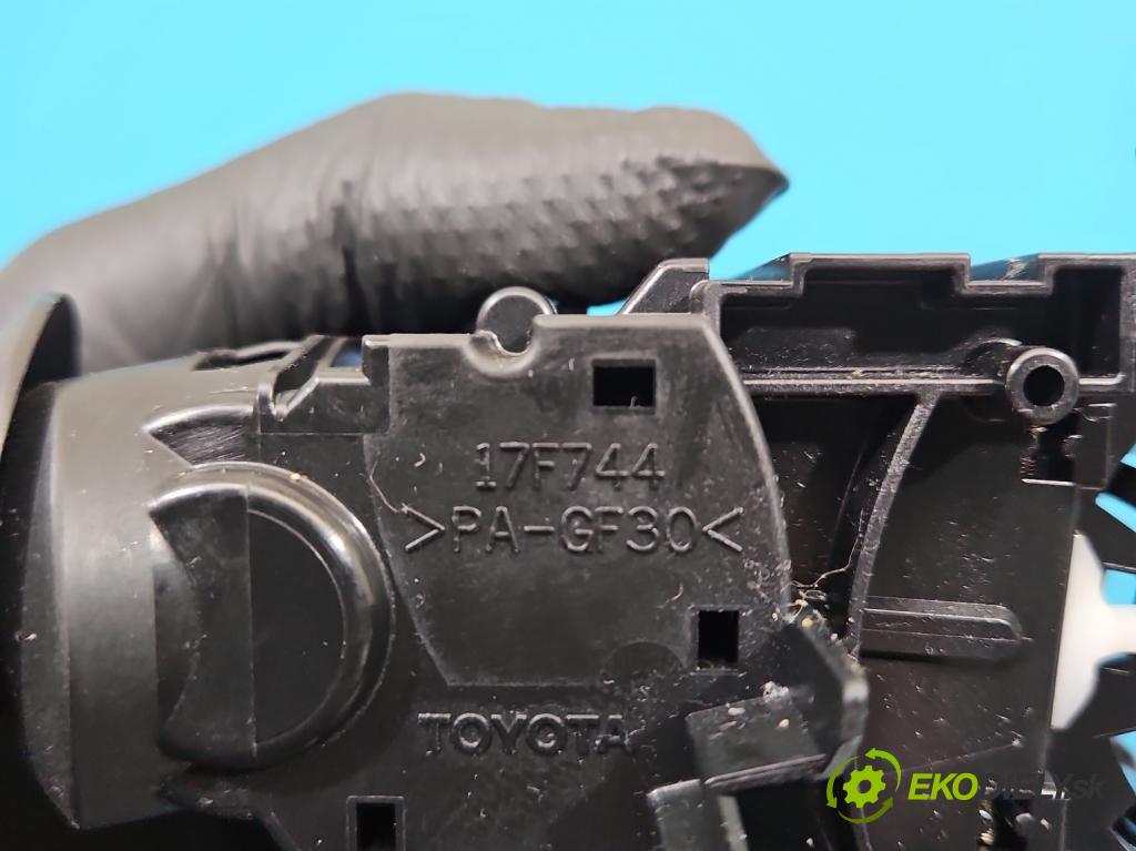 Lexus NX I 2014-2021 2.0 T 238HP automatic 175 kW 1998 cm3 5- prepínač komplex: 78010-17J182 (Prepínacie páčky pod volantom)