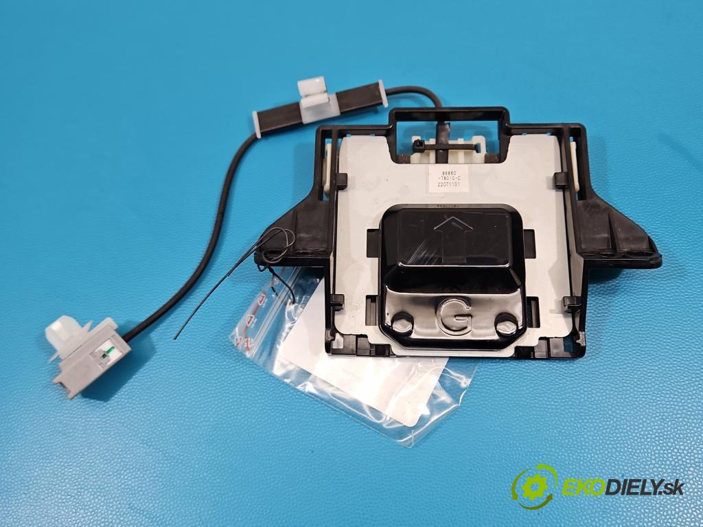 Lexus NX I 2014-2021 2.0 T 238HP automatic 175 kW 1998 cm3 5- Antena 86860-78010-C