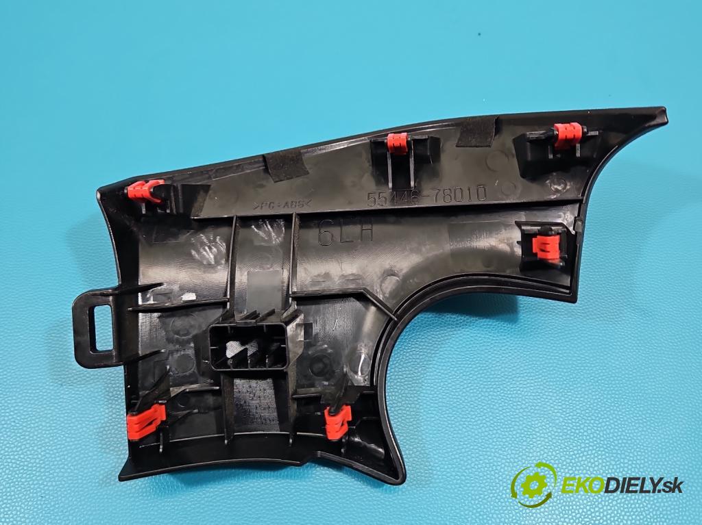 Lexus NX I 2014-2021 2.0 T 238HP automatic 175 kW 1998 cm3 5- kryt plast 55446-78010