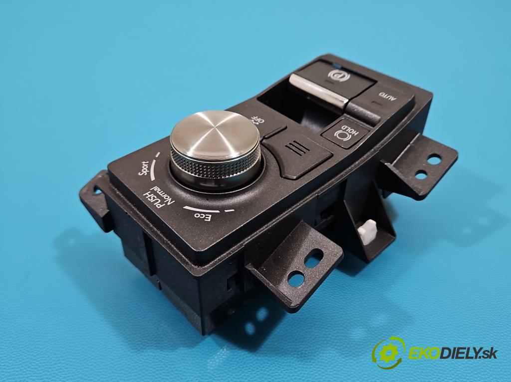 Lexus NX I 2014-2021 2.0 T 238HP automatic 175 kW 1998 cm3 5- prepínač brzda: ručný 75H258 (Prepínacie páčky pod volantom)