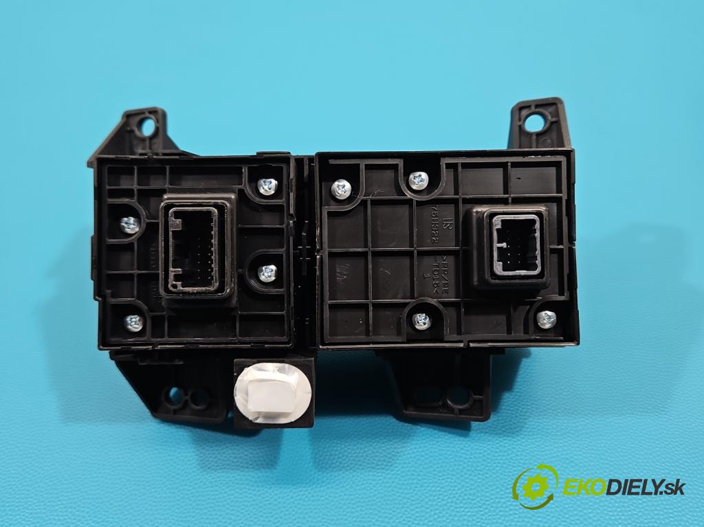 Lexus NX I 2014-2021 2.0 T 238HP automatic 175 kW 1998 cm3 5- prepínač brzda: ručný 75H258 (Prepínacie páčky pod volantom)