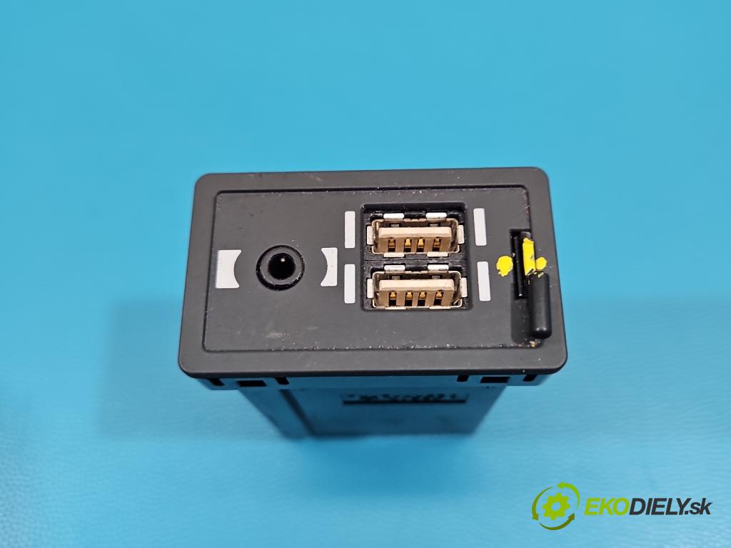 Lexus NX I 2014-2021 2.0 T 238HP automatic 175 kW 1998 cm3 5- zásuvka USB 86190-11010