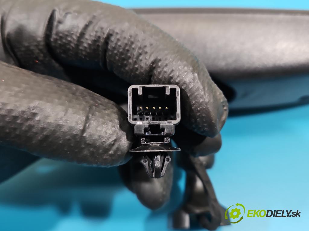 Lexus NX I 2014-2021 2.0 T 238HP automatic 175 kW 1998 cm3 5- zrkadlo uvnitř: 87810-0WM61 (Spätné zrkadlo vnútorné)