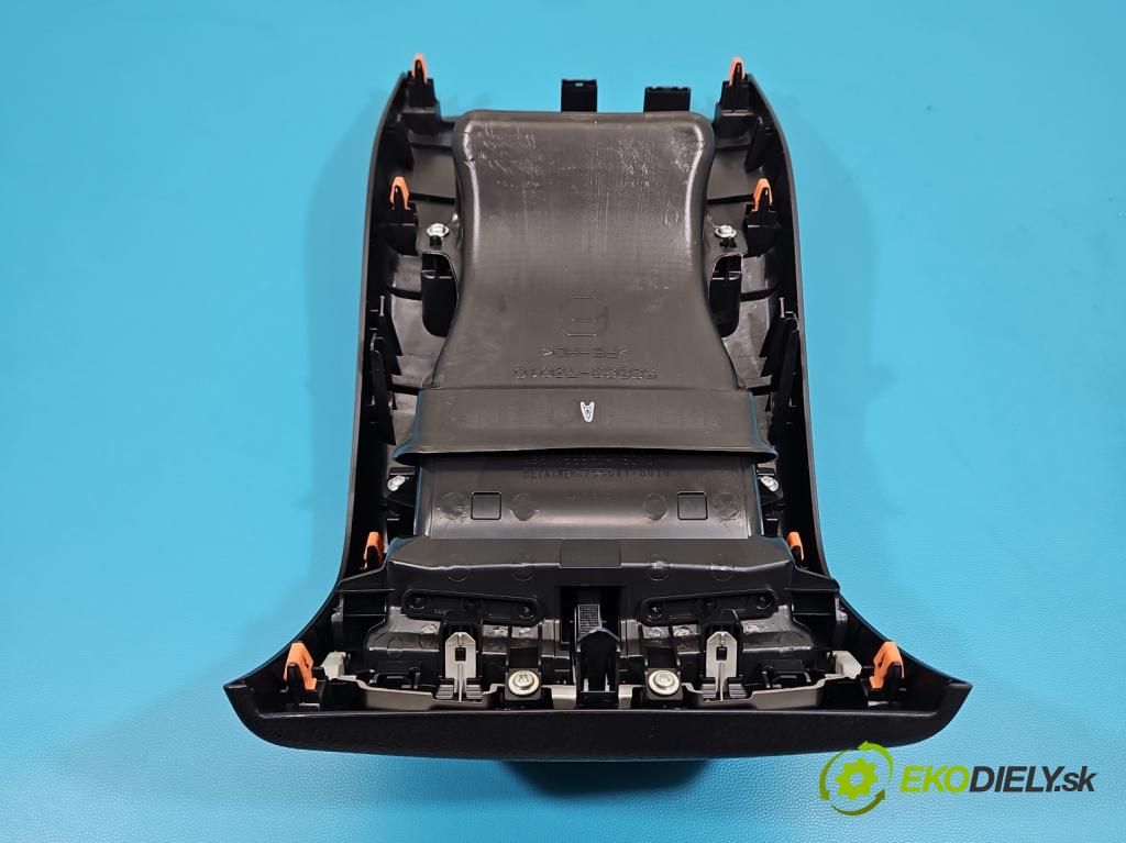 Lexus NX I 2014-2021 2.0 T 238HP automatic 175 kW 1998 cm3 5- Mřížka: kúrenia ostatné 58863-78010