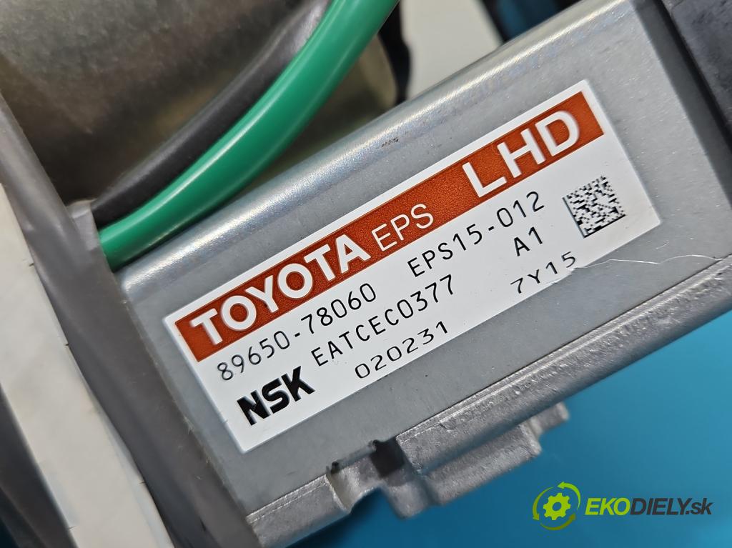 Lexus NX I 2014-2021 2.0 T 238hp automatic 175 kW 1998 cm3 5- čerpadlo posilovač 89650-78060 (Servočerpadlo)