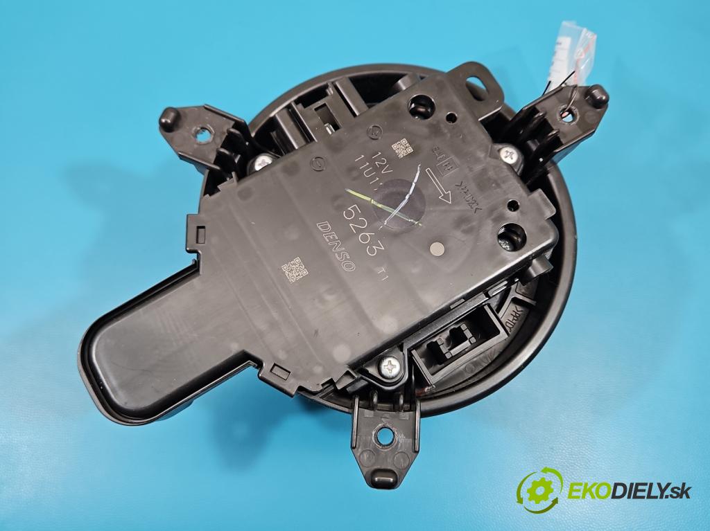 Lexus NX I 2014-2021 2.0 T 238HP automatic 175 kW 1998 cm3 5- ventilátor vzduchu