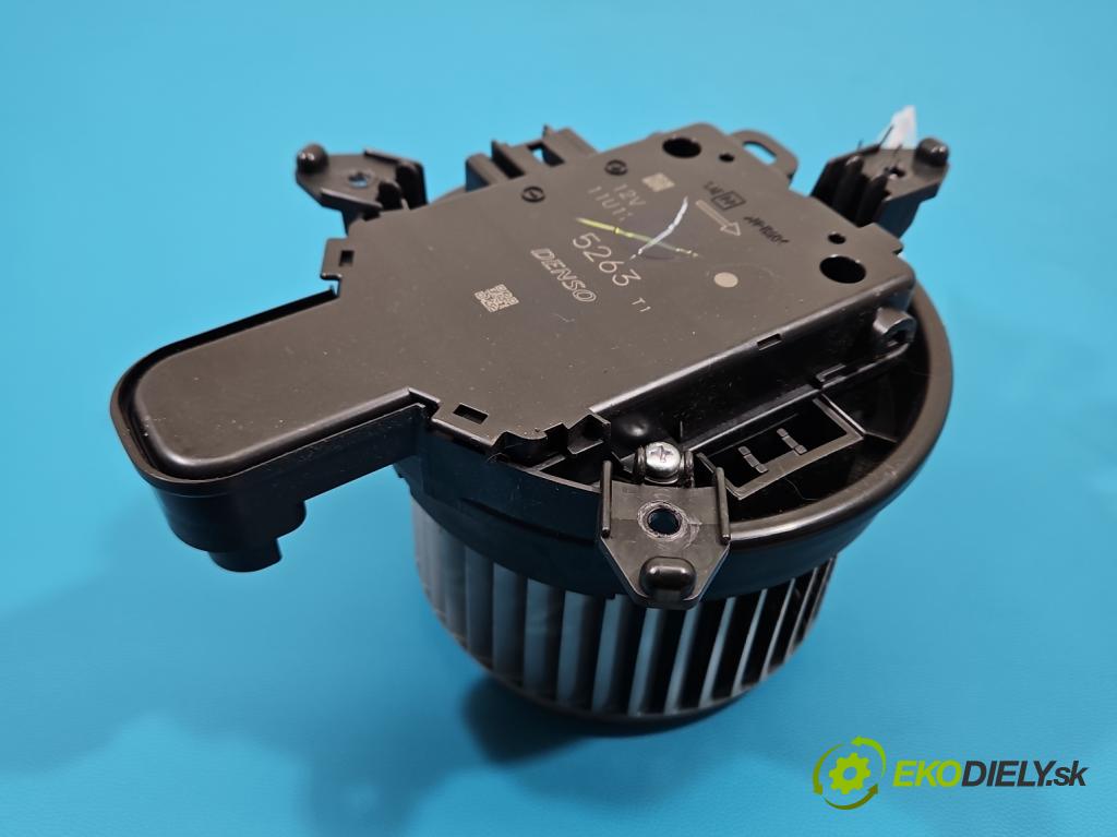 Lexus NX I 2014-2021 2.0 T 238HP automatic 175 kW 1998 cm3 5- ventilátor vzduchu 